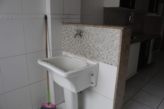 Área de Serviço de apartamento à venda com 4 quartos, 241m² em Freguesia (jacarepaguá), Rio de Janeiro