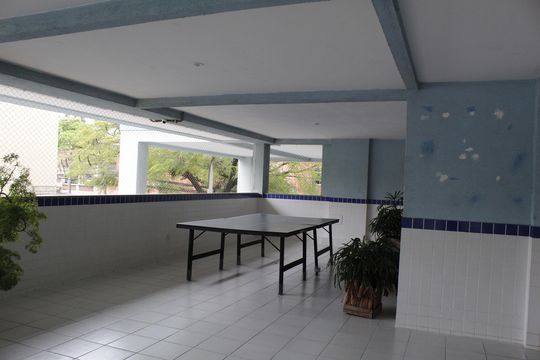 Área comum de apartamento à venda com 4 quartos, 241m² em Freguesia (jacarepaguá), Rio de Janeiro