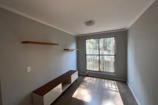 Apartamento para alugar com 3 quartos, 55m² em Santa Cândida, Curitiba