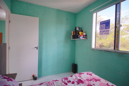 Quarto 2 de apartamento à venda com 2 quartos, 42m² em Santo Afonso, Novo Hamburgo