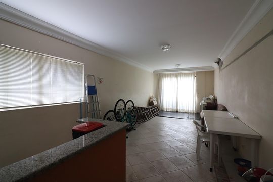 Área comum - Salão de festas de apartamento à venda com 3 quartos, 87m² em Rudge Ramos, São Bernardo do Campo