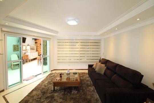 Sala de casa para alugar com 4 quartos, 520m² em Jardim Franca, São Paulo