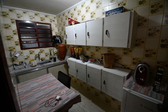 Casa 2 - Cozinha de casa à venda com 5 quartos, 290m² em Taquaral , Campinas