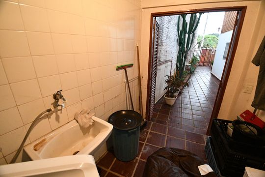 Casa 2 - Área de Serviço de casa à venda com 5 quartos, 290m² em Taquaral , Campinas
