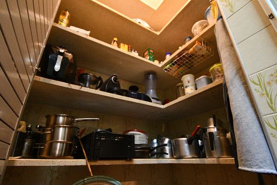 Despensa de casa à venda com 5 quartos, 290m² em Taquaral , Campinas
