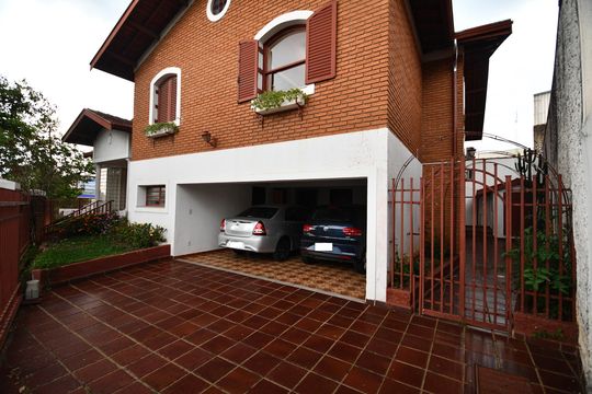 Garagem de casa à venda com 5 quartos, 290m² em Taquaral , Campinas