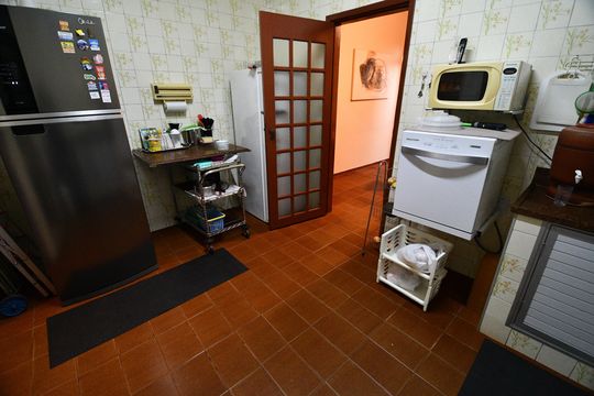 Cozinha de casa à venda com 5 quartos, 290m² em Taquaral , Campinas