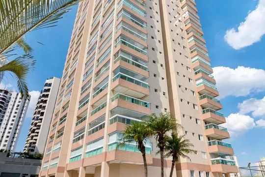 Fachada  de apartamento à venda com 2 quartos, 328m² em Jardim Barbosa, Guarulhos