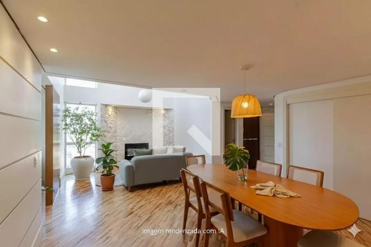 Apartamento à venda com 3 quartos, 360m² em Jardim Ampliacao, São Paulo