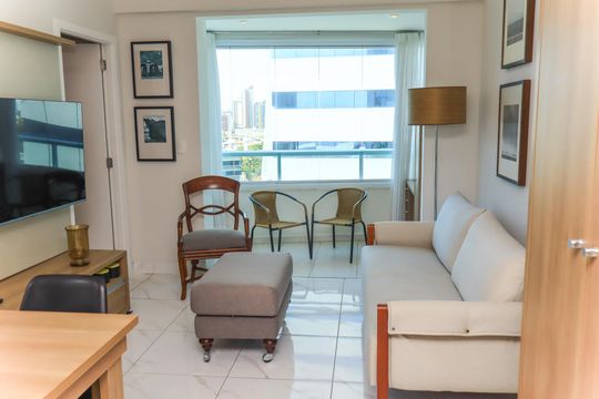 Kitnet/Studio para alugar com 1 quarto, 45m² em Caminho das Árvores, Salvador