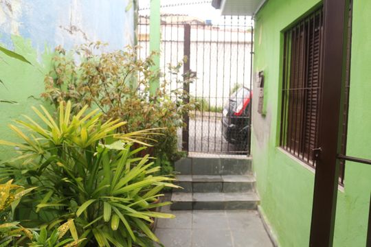Quintal de casa à venda com 1 quarto, 98m² em Boa Vista, São Caetano do Sul