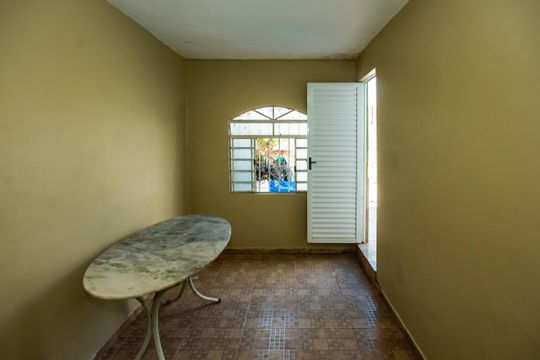 Quarto de Serviço de casa para alugar com 4 quartos, 300m² em São João Batista, Belo Horizonte