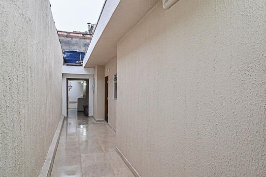 Corredor de casa à venda com 2 quartos, 97m² em Baeta Neves, São Bernardo do Campo
