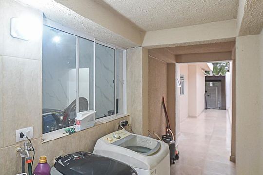 Área de Serviço de casa à venda com 2 quartos, 97m² em Baeta Neves, São Bernardo do Campo