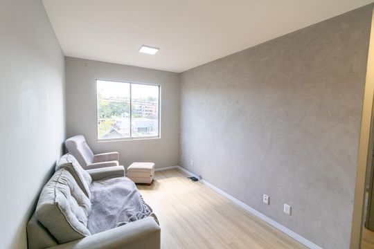 Sala de apartamento para alugar com 1 quarto, 120m² em Teresópolis, Porto Alegre
