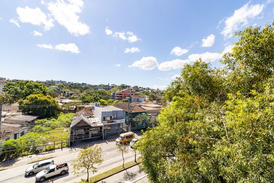 Vista do Terraço de apartamento para alugar com 1 quarto, 120m² em Teresópolis, Porto Alegre