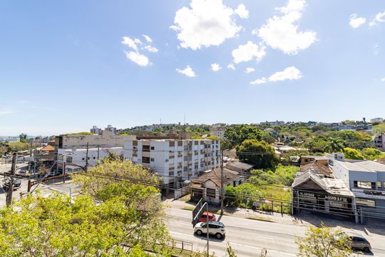 Vista do Terraço de apartamento para alugar com 1 quarto, 120m² em Teresópolis, Porto Alegre