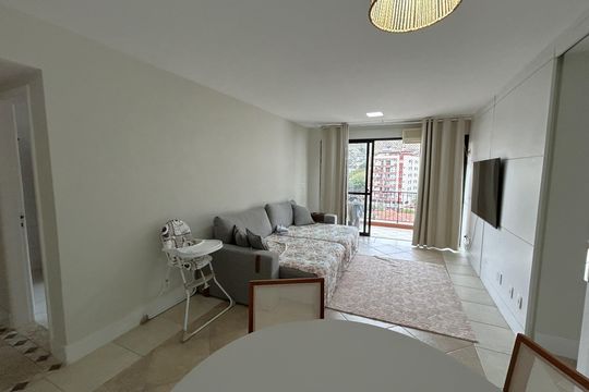 Apartamento à venda com 3 quartos, 104m² em Méier, Rio de Janeiro