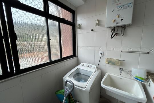Área de Serviço de apartamento à venda com 3 quartos, 104m² em Méier, Rio de Janeiro