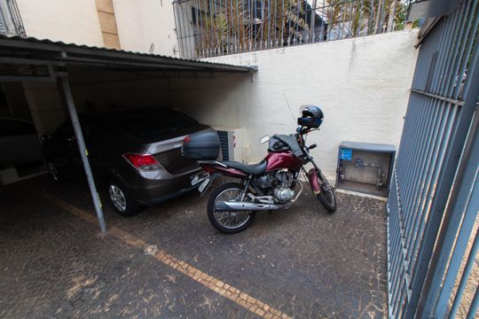Área comum de apartamento à venda com 2 quartos, 67m² em Cambuí, Campinas