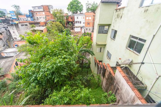 Vista do Quarto 2 - Casa 2 de casa à venda com 6 quartos, 260m² em Jardim Ipanema, Santo André