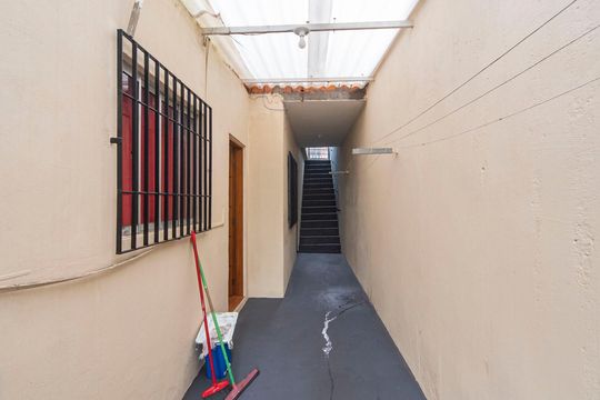 Área de Serviço - Casa 2 de casa à venda com 6 quartos, 260m² em Jardim Ipanema, Santo André