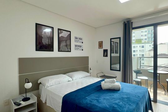 Kitnet/Studio à venda com 1 quarto, 23m² em Perdizes, São Paulo