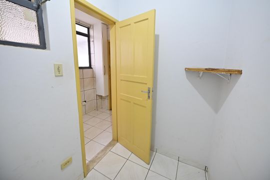 Despensa de apartamento à venda com 3 quartos, 80m² em Setor Central, Goiânia