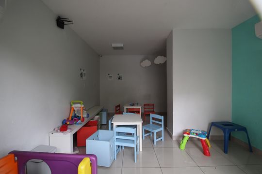 Brinquedoteca de apartamento à venda com 2 quartos, 62m² em Taquara, Rio de Janeiro