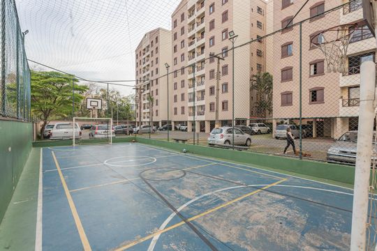 Apartamento à venda com 2 quartos, 56m² em Jardim São Savério, São Paulo