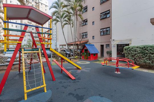 Apartamento à venda com 2 quartos, 56m² em Jardim São Savério, São Paulo