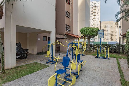Apartamento à venda com 2 quartos, 56m² em Jardim São Savério, São Paulo