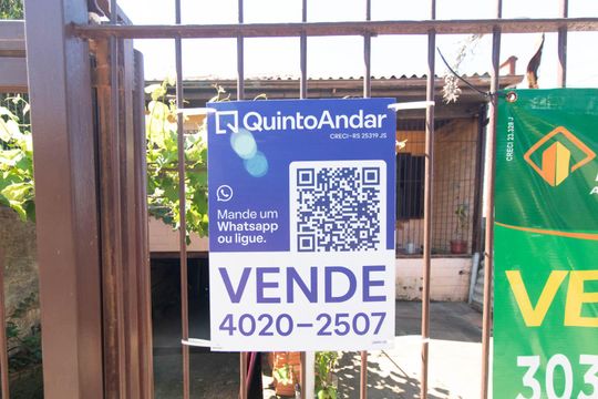 Placa de casa à venda com 2 quartos, 120m² em Partenon, Porto Alegre