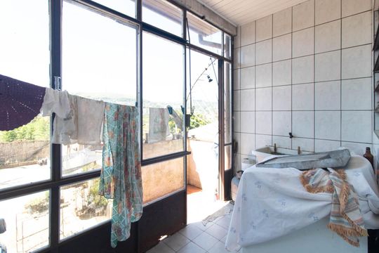Área de Serviço de casa à venda com 2 quartos, 120m² em Partenon, Porto Alegre