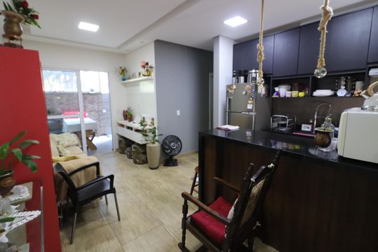 Apartamento à venda com 3 quartos, 87m² em Novo Osasco, Osasco