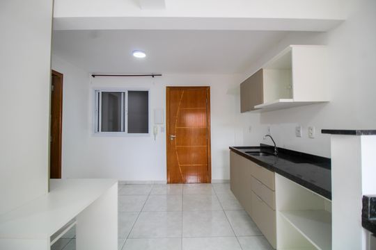 Studio de kitnet/studio à venda com 1 quarto, 30m² em Vila Invernada, São Paulo