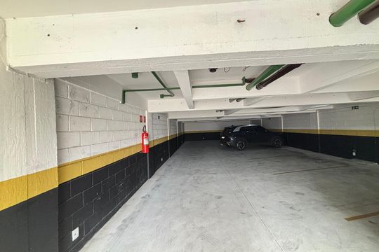 Área comum de kitnet/studio à venda com 1 quarto, 30m² em Vila Invernada, São Paulo