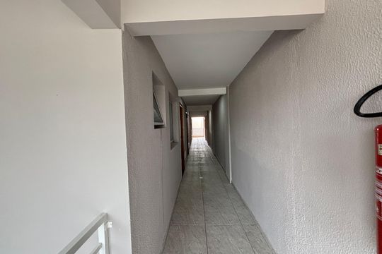 Área comum de kitnet/studio à venda com 1 quarto, 30m² em Vila Invernada, São Paulo