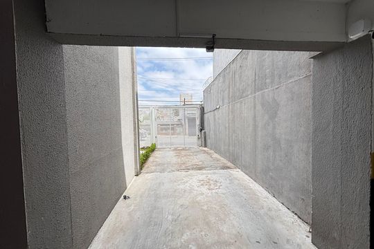 Área comum de kitnet/studio à venda com 1 quarto, 30m² em Vila Invernada, São Paulo