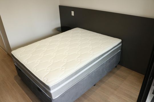 Studio de apartamento para alugar com 1 quarto, 27m² em Perdizes, São Paulo