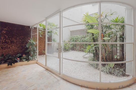 Área comum de apartamento para alugar com 2 quartos, 112m² em Pinheiros, São Paulo