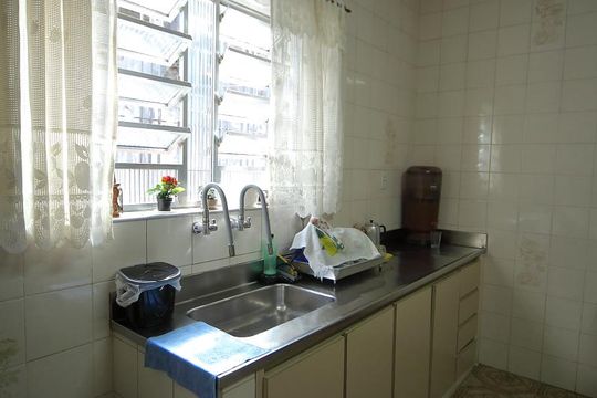 Cozinha  de casa à venda com 4 quartos, 265m² em Dos Casa, São Bernardo do Campo