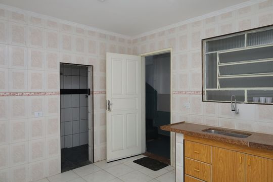 Cozinha de casa para alugar com 2 quartos, 65m² em Cidade Líder, São Paulo