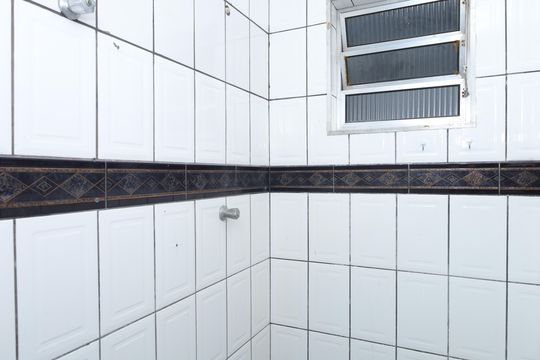 Área de Serviço de casa para alugar com 2 quartos, 65m² em Cidade Líder, São Paulo