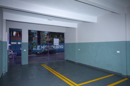 Garagem de casa para alugar com 2 quartos, 65m² em Cidade Líder, São Paulo