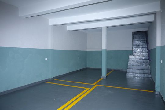 Garagem de casa para alugar com 2 quartos, 65m² em Cidade Líder, São Paulo
