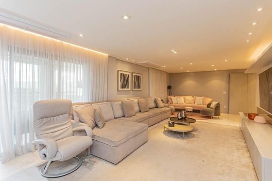 Apartamento à venda com 3 quartos, 205m² em Jardim da Saúde, São Paulo