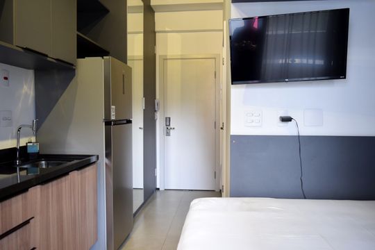Kitnet/Studio à venda com 1 quarto, 22m² em Jardim Paulista, São Paulo