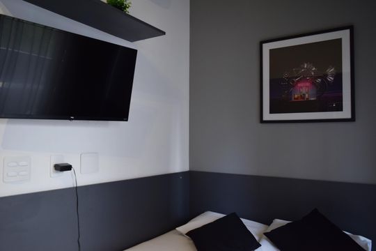 Kitnet/Studio à venda com 1 quarto, 22m² em Jardim Paulista, São Paulo
