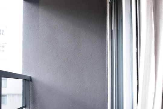 Varanda de kitnet/studio à venda com 1 quarto, 22m² em Jardim Paulista, São Paulo